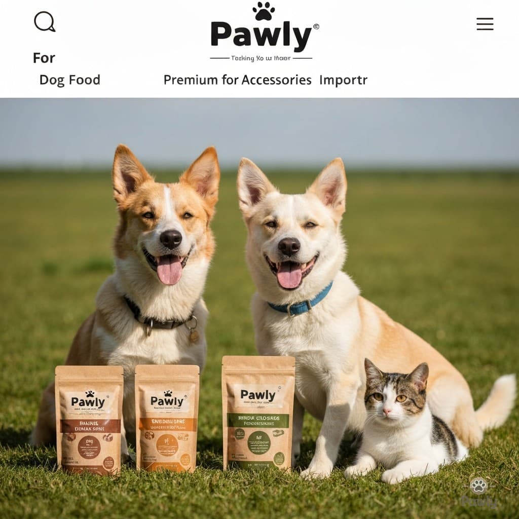 איך לבחור מזון לכלבים וחתולים: המדריך המלא לתזונה אופטימלית עם Pawly - פאולי יבואן רשמי