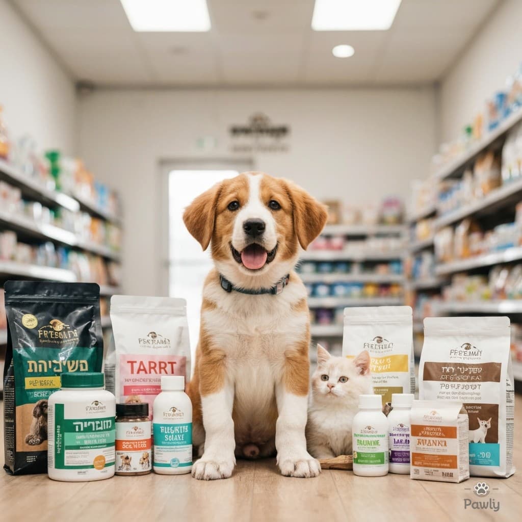 מה צריך לקנות לגור חדש? מדריך מקיף לבעלי כלבים מתחילים - פאולי יבואן רשמי