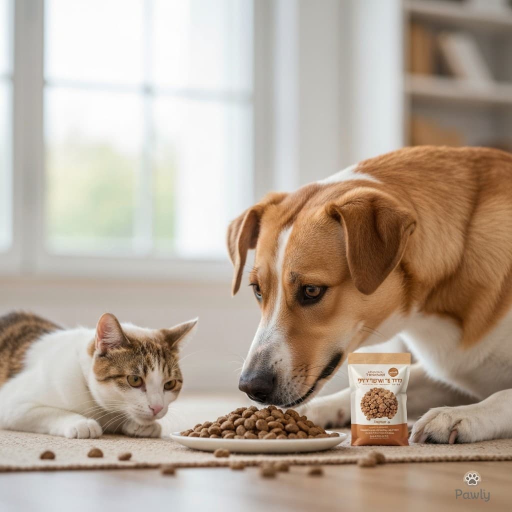 איך לבחור מזון אולטרה-פרימיום לכלבים וחתולים? המדריך המלא של Pawly - פאולי יבואן רשמי