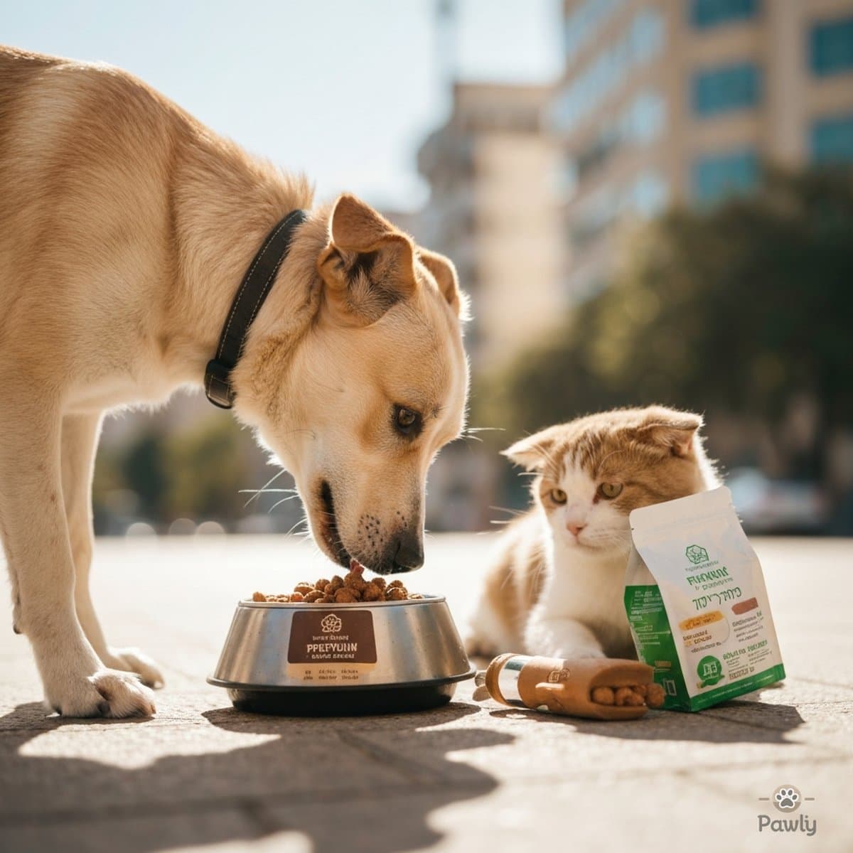 מזון לכלבים באר שבע: מדריך מקיף לבחירה מושכלת עם Pawly - פאולי יבואן רשמי