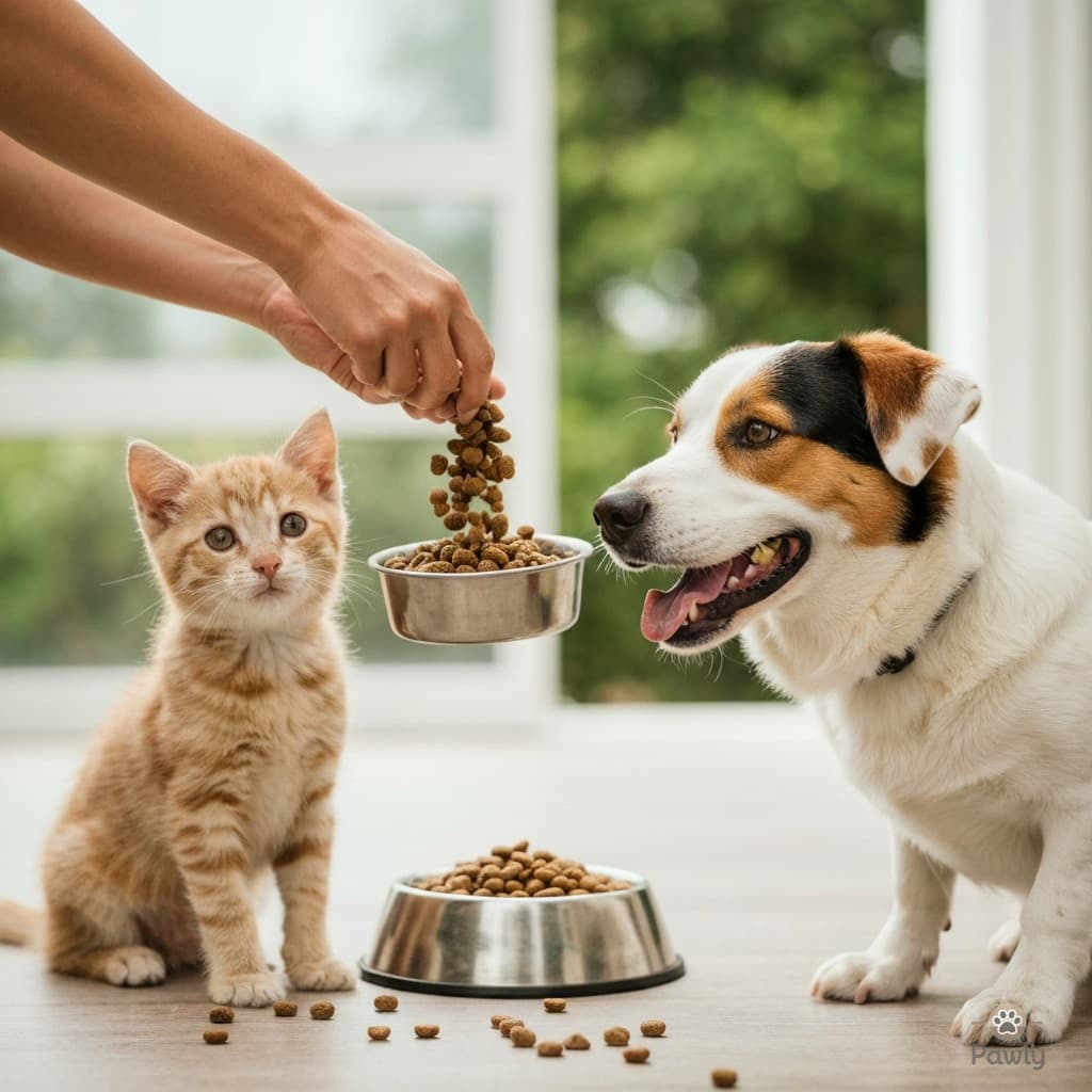 מזון לכלבים מומלץ: המדריך המלא לבחירת התזונה הטובה ביותר לחברכם הטוב ביותר - פאולי יבואן רשמי