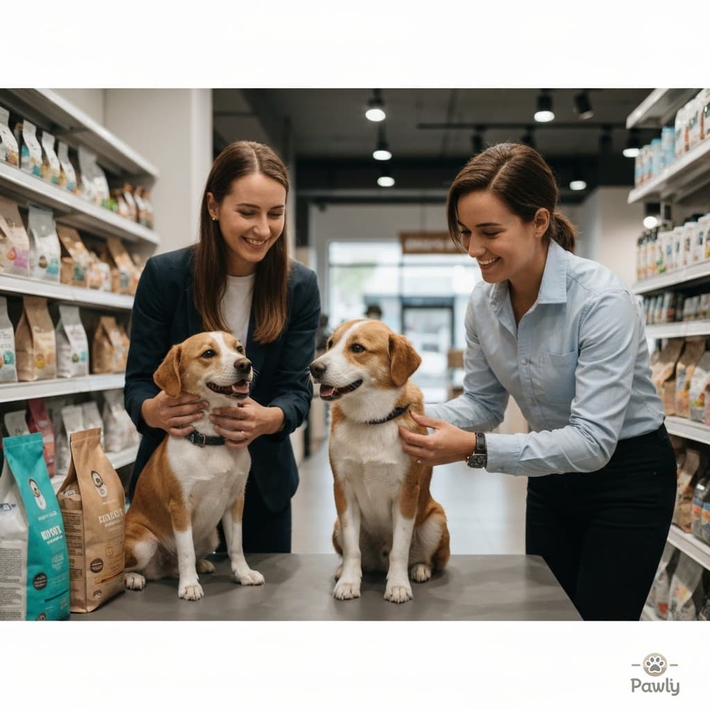 איך לבחור מזון מומלץ לכלבים וחתולים: המדריך המלא לתזונה פרימיום - פאולי יבואן רשמי
