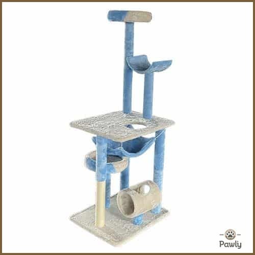 מתקן גירוד לחתולים 011