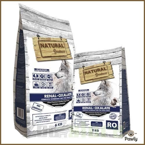 נטורל גרייטנס רנל לכלב