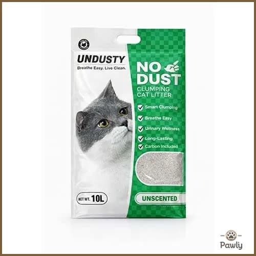 חול לחתול אנדסטי ללא ריח