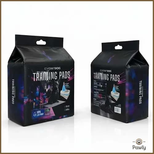 פדים לגורים סייבר דוג