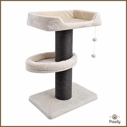 מתקן גירוד Florence F6120 לחתולים