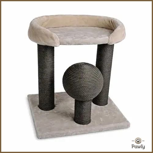 מתקן גירוד 6916 Naples לחתולים