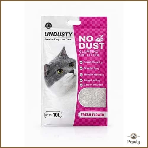 חול לחתול אנדסטי בניחוח פרחים