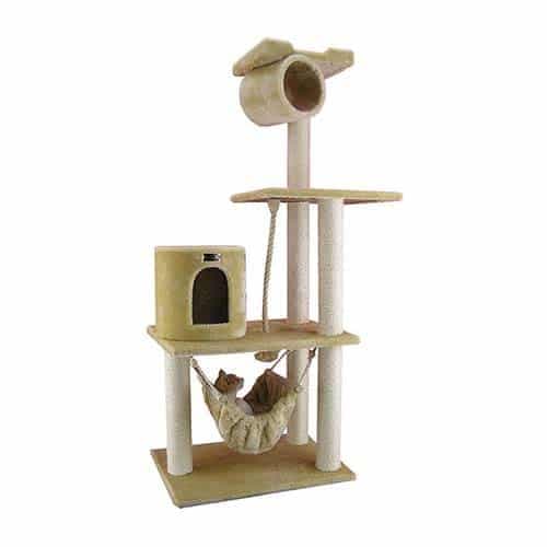 מתקן גירוד לחתולים 015