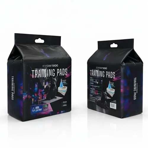 פדים לגורים סייבר דוג